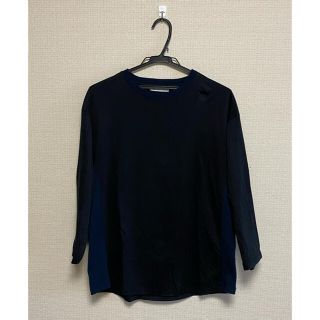 ユナイテッドアローズグリーンレーベルリラクシング(UNITED ARROWS green label relaxing)のユナイテッドアローズ　7分丈Tシャツ(Tシャツ/カットソー(七分/長袖))