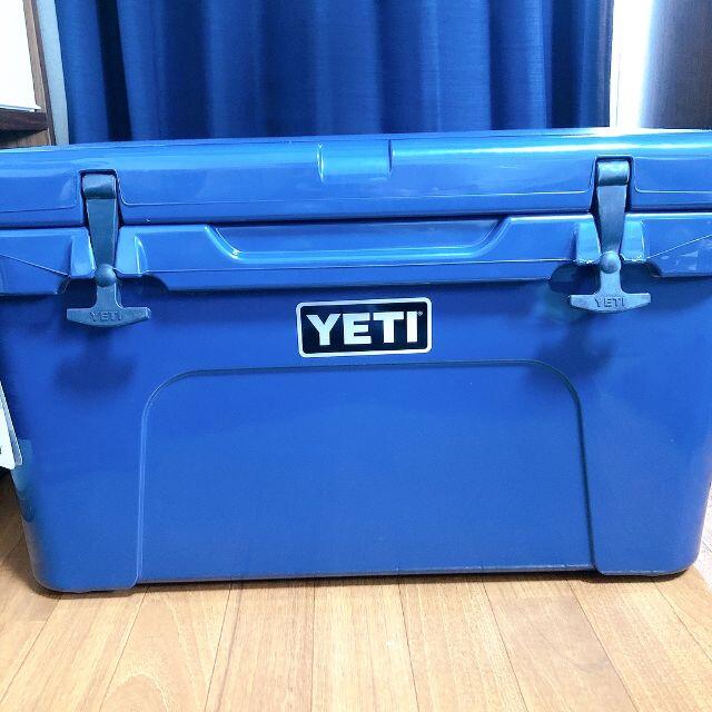 ポリウレタン付属品新品未使用 Yeti Tundra 45 Navy イエティ タンドラ