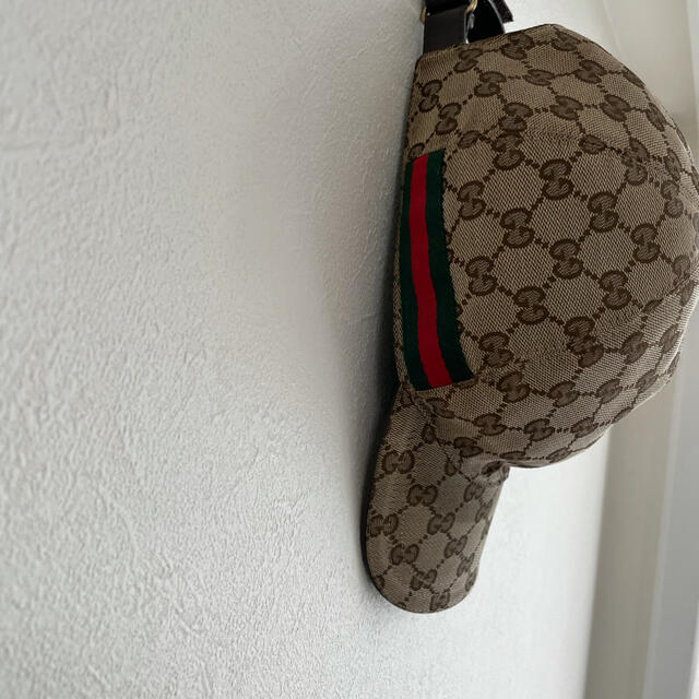 Gucci(グッチ)のグッチ キャップ 大人気商品 メンズの帽子(キャップ)の商品写真