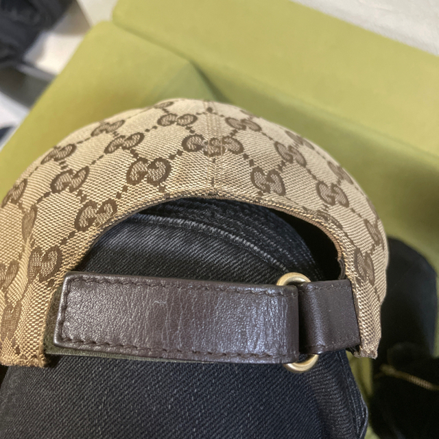 Gucci(グッチ)のグッチ キャップ 大人気商品 メンズの帽子(キャップ)の商品写真