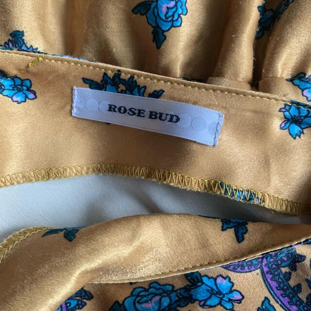 ROSE BUD(ローズバッド)のローズバッド  ROSE BUD   オールインワン レディースのパンツ(サロペット/オーバーオール)の商品写真