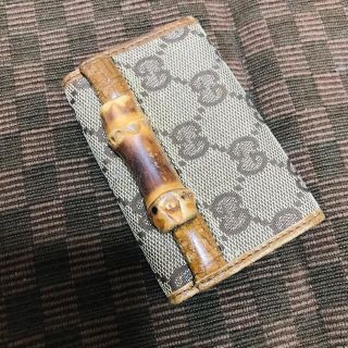 グッチ(Gucci)のGUCCI キーケース(キーケース)