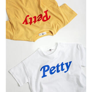 petty Tshirt(Tシャツ/カットソー)
