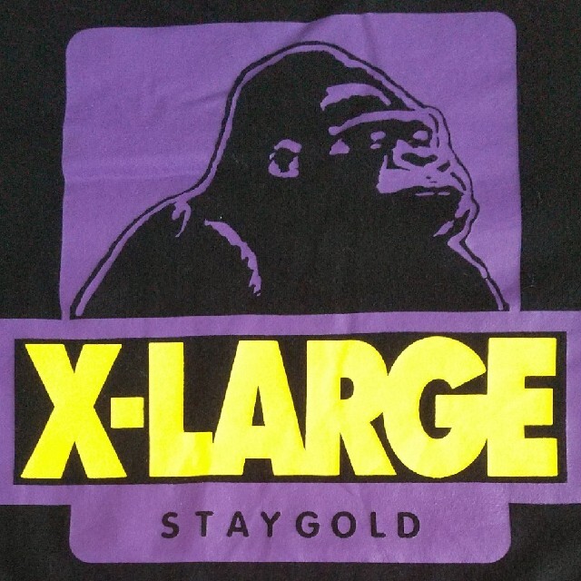 24karats X - LARGE STAYGOLD コラボ Tシャツ-eastgate.mk