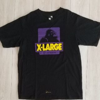 トゥエンティーフォーカラッツ(24karats)の24karats X - LARGE STAYGOLD コラボ Tシャツ(ミュージシャン)