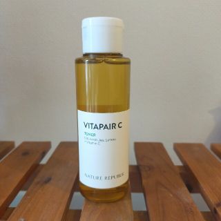 ネイチャーリパブリック(NATURE REPUBLIC)のNature Republic vitapair c(化粧水/ローション)