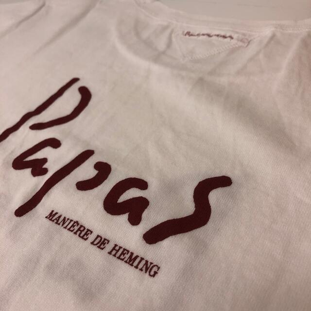 PAPASテイシャツ新品未使用