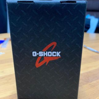 ジーショック(G-SHOCK)のG-SHOCK MUDMAN 箱(腕時計(デジタル))