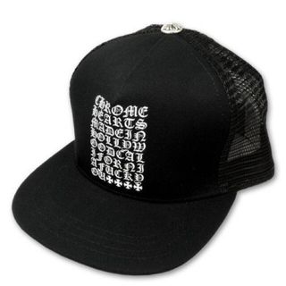 クロムハーツ(Chrome Hearts)のChrome hearts クロムハーツ CAP キャップ(キャップ)