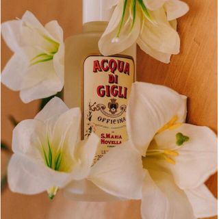 サンタマリアノヴェッラ(Santa Maria Novella)のサンタマリアノヴェッラ　リリーウォーター(化粧水/ローション)