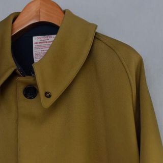 COMOLI - niceness ナイスネス ドーバーコートの通販 by オギコ's shop