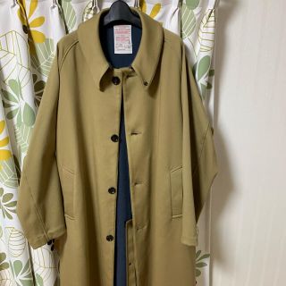 niceness ナイスネス ドーバーコート