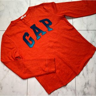 ギャップキッズ(GAP Kids)のサイズ140 長袖カットソー　gap(Tシャツ/カットソー)