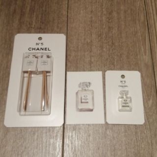 シャネル(CHANEL)のシャネルファクトリー5 ノベルティセット(ノベルティグッズ)