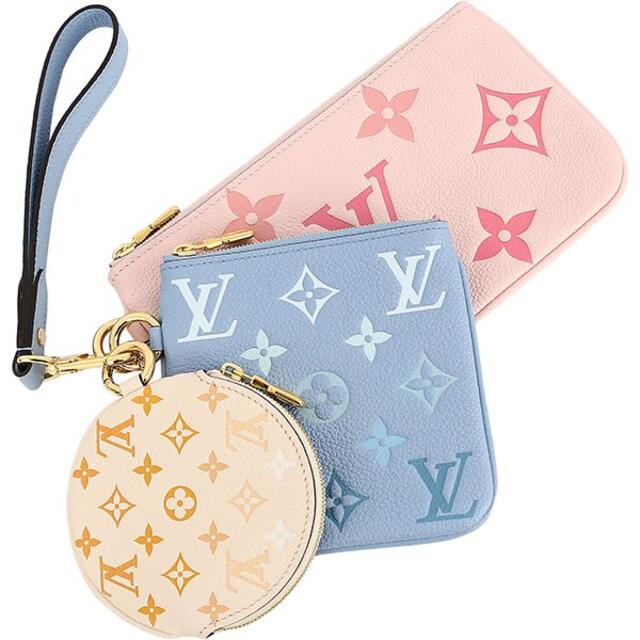 LOUIS VUITTON ポーチ クラッチバッグ 新品 レディース 12988