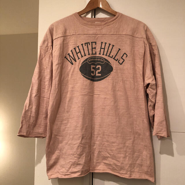 BEAMS BOY - ビームスボーイ⭐️別注 HEAVY DADDY フットボールTシャツ