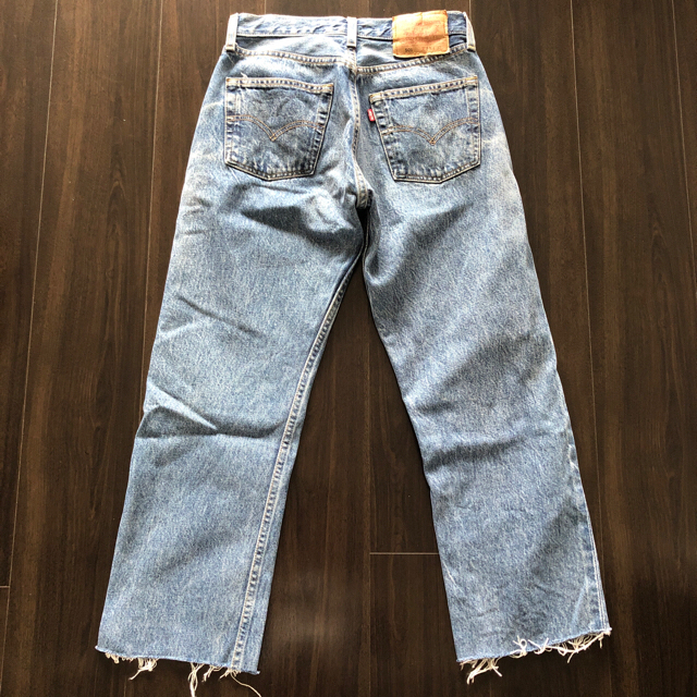 501(ゴーマルイチ)のLEVI'S501 リーバイス501 デニム　美品　古着 メンズのパンツ(デニム/ジーンズ)の商品写真