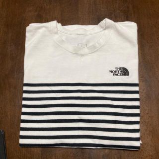 ザノースフェイス(THE NORTH FACE)のTシャツです(Tシャツ/カットソー(半袖/袖なし))