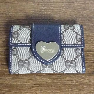 グッチ(GUCCI)のMARINさま専用(名刺入れ/定期入れ)