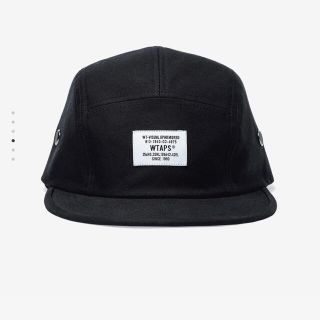 ダブルタップス(W)taps)のwtaps キャップ　ネイバーフッド　ディセンダント　シュプリーム  ブラック(キャップ)