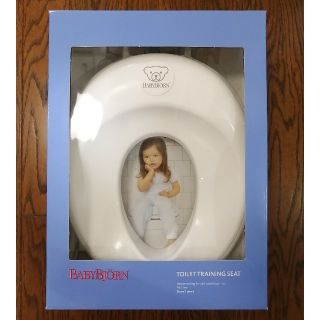 ベビービョルン(BABYBJORN)のベビービョルン　トイレットトレーナー(補助便座)