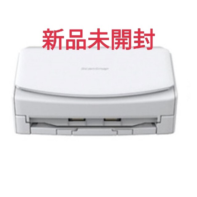 新品未開封】ScanSnap iX1600 ホワイト-connectedremag.com