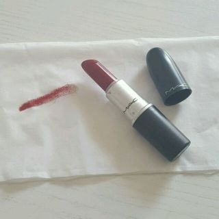 マック(MAC)のMAC♡リップスティック♡ロシアンレッド(口紅)