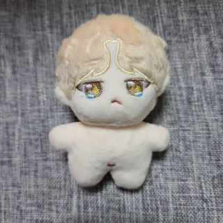 ミンハオ　ぬいぐるみ　10cm 新品　セブチ　seventeen マスター　잇묘