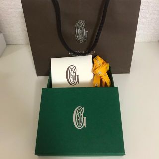 ゴヤール(GOYARD)のゴヤール　小物用空箱(ショップ袋)