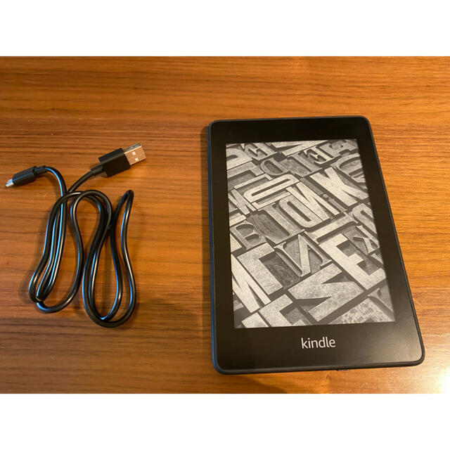 Kindle Paperwhite 第10世代 防水　Wi-Fi 8G 広告有り