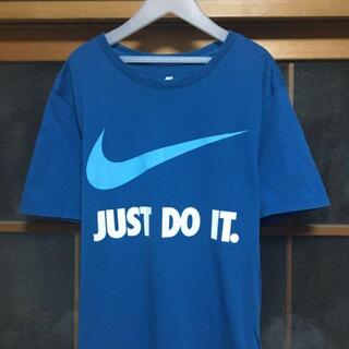 ナイキ(NIKE)のNIKE ナイキ スポーツ ロゴ 企業ロゴ コットン インナー tシャツ(Tシャツ/カットソー(半袖/袖なし))