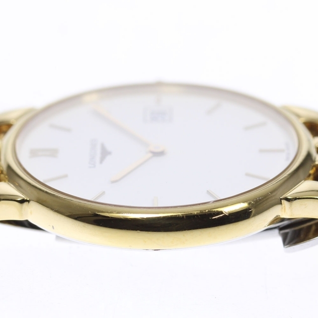 LONGINES(ロンジン)のロンジン グランドクラシック  L5.632.2 クォーツ メンズ 【中古】 メンズの時計(腕時計(アナログ))の商品写真