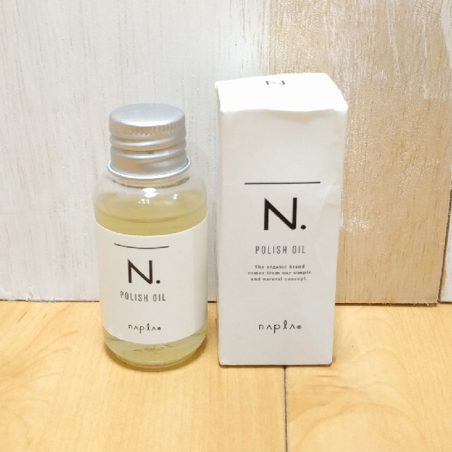 NAPUR(ナプラ)のN．ナプラ　エヌドット　ポリッシュオイル　30ml コスメ/美容のヘアケア/スタイリング(ヘアケア)の商品写真