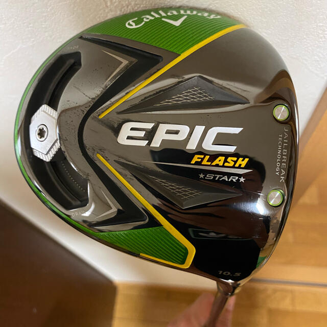 Callaway(キャロウェイ)のEPIC FLASH STAR スポーツ/アウトドアのゴルフ(クラブ)の商品写真