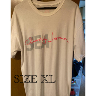 シー(SEA)のウィンダンシー コラボTシャツ(Tシャツ/カットソー(半袖/袖なし))