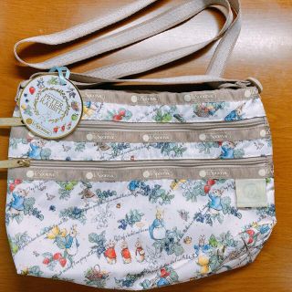 レスポートサック(LeSportsac)のlesport sac ピーターラビット　ショルダーバッグ(ショルダーバッグ)