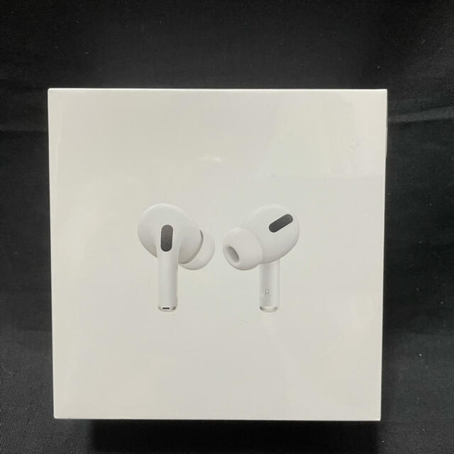 Apple - ☆APPLE AirPods Pro ワイヤレスイヤホン MWP22J/A☆の+