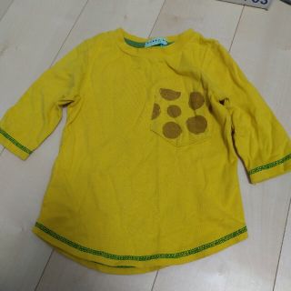 ハッカキッズ(hakka kids)のハッカキッズ  100 トップス(Tシャツ/カットソー)