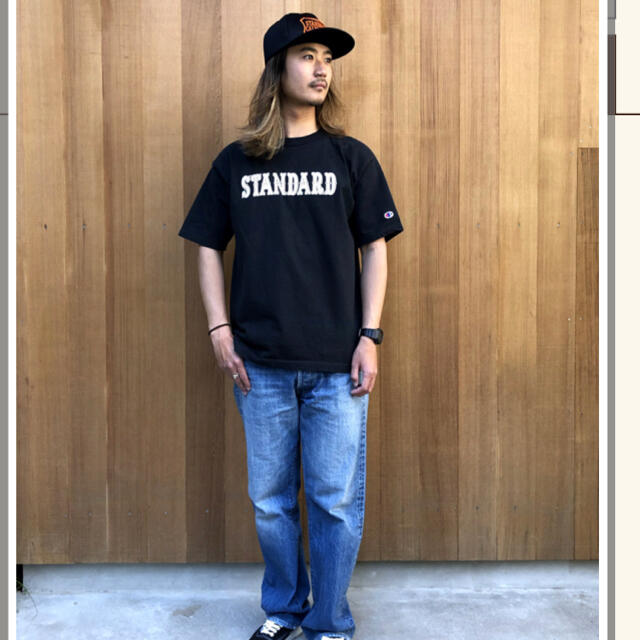 STANDARD CALIFORNIA - CHAMPION × Standard California T1011の通販 ...