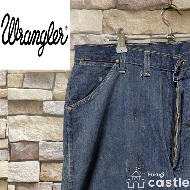 wrangler 60s 斜めベル デニムパンツ ビンテージ equaljustice.wy.gov