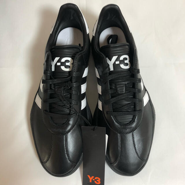 Y-3(ワイスリー)の【新品】アディダス Y3 タングツ 27.5  ヨウジヤマモト　adidas メンズの靴/シューズ(スニーカー)の商品写真