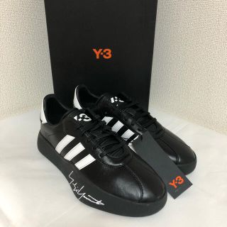 ワイスリー(Y-3)の【新品】アディダス Y3 タングツ 27.5  ヨウジヤマモト　adidas(スニーカー)