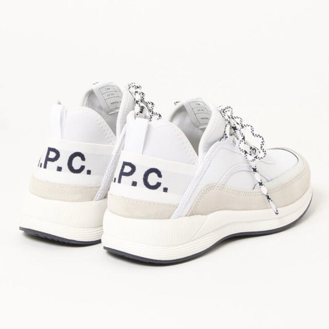 A.P.C アーペーセー RUN AROUND 21P