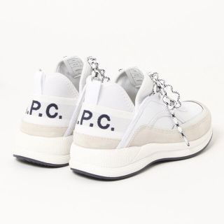 アーペーセー(A.P.C)のA.P.C アーペーセー RUN AROUND 21P(スニーカー)