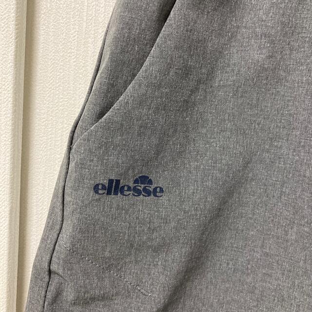 ellesse(エレッセ)のエレッセ ellesse ショートパンツ グレー M スポーツ/アウトドアのテニス(ウェア)の商品写真