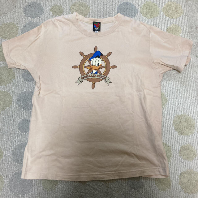 Disney(ディズニー)のディズニー　Tシャツ　3枚セット　Lサイズ レディースのトップス(Tシャツ(半袖/袖なし))の商品写真