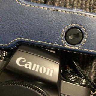 最終値下げ　CANON EOS M5 本体　付属品あり　限定ボディジャケット