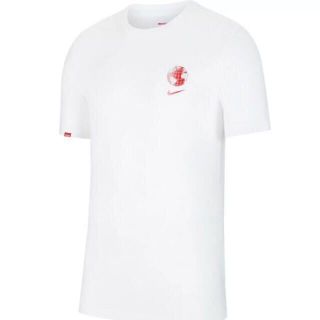 ナイキ(NIKE)の【新品】【サイズ:L】ナイキ Tシャツ 半袖 メンズ NSW ワールドワイド(Tシャツ/カットソー(半袖/袖なし))