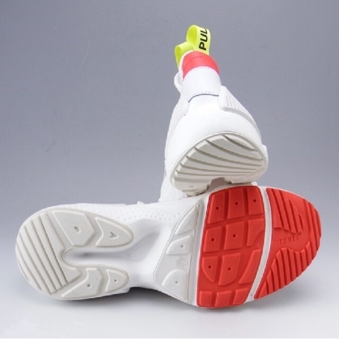 NIKE(ナイキ)のNIKE HUARACHE E.D.G.E. / HP WHITE 26cm エンタメ/ホビーのエンタメ その他(その他)の商品写真