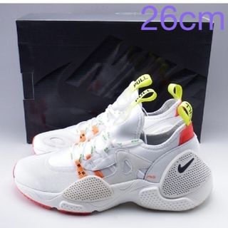 ナイキ(NIKE)のNIKE HUARACHE E.D.G.E. / HP WHITE 26cm(その他)